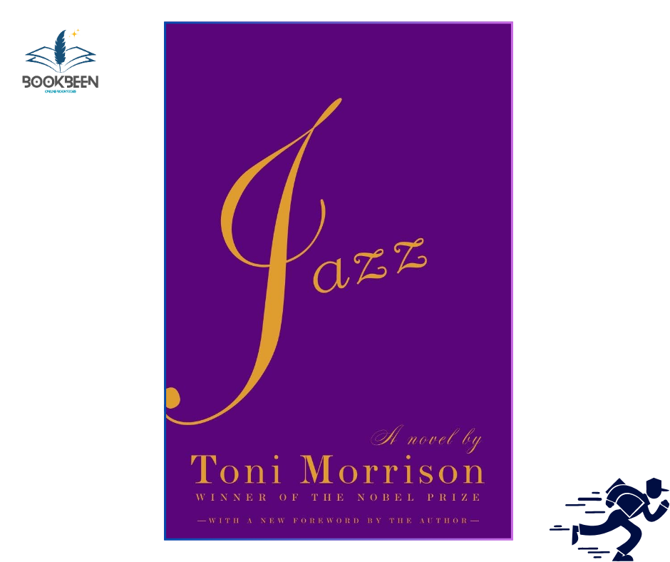 Jazz  by Toni Morrison (Author)
