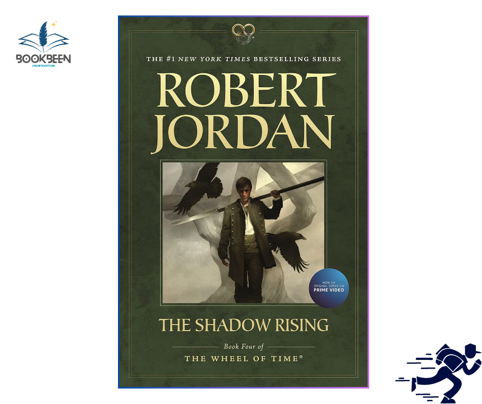 The Shadow Rising by Robert Jordan (Author)
