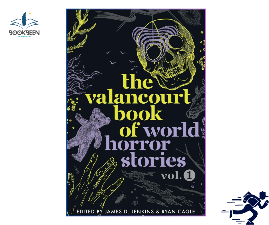The Valancourt Book of World Horror Stories, volume 1 by PIlar Pedraza (Author),