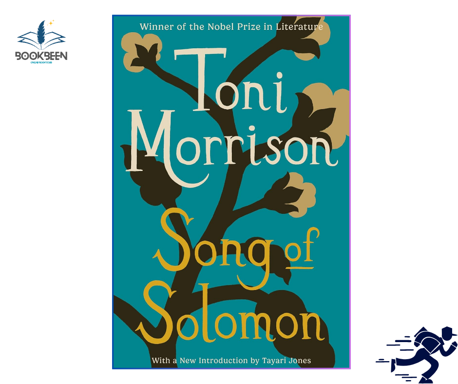 Song of Solomon: by Toni Morrison (Author)