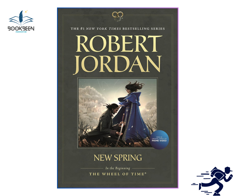 New Spring: by Robert Jordan (Author)