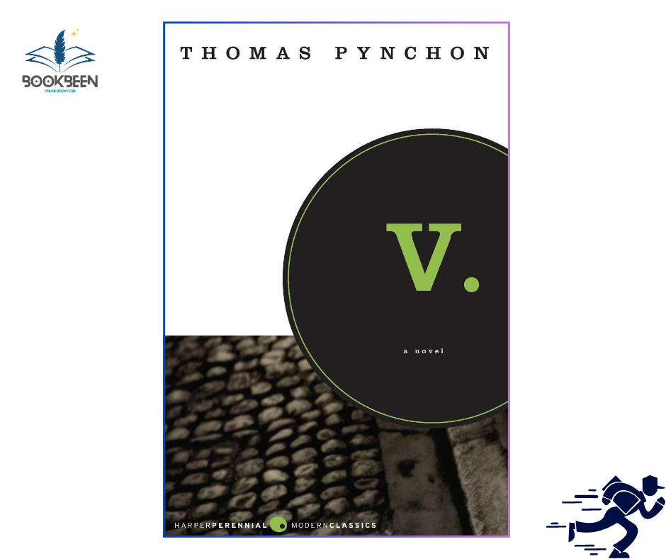 V. (Perennial Classics) by Thomas Pynchon (Author)