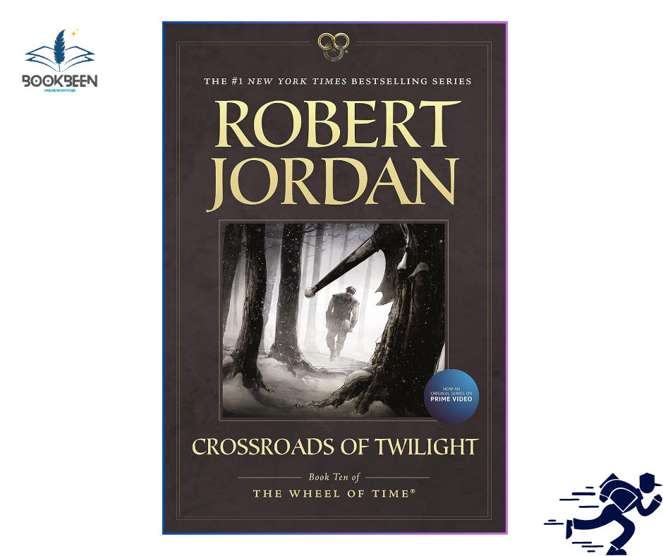 Crossroads of Twilight: Book Ten by Robert Jordan (Author)