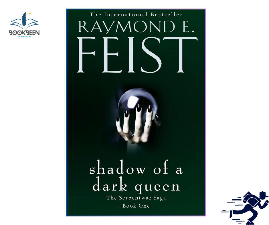 Shadow of a Dark Queen by Raymond E. Feist Raymond E. Feist (Author)