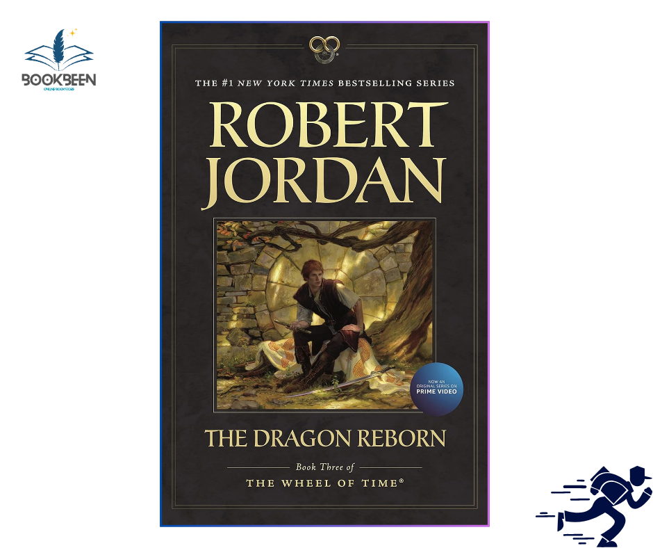 The Dragon Reborn: Book Three by Robert Jordan (Author)