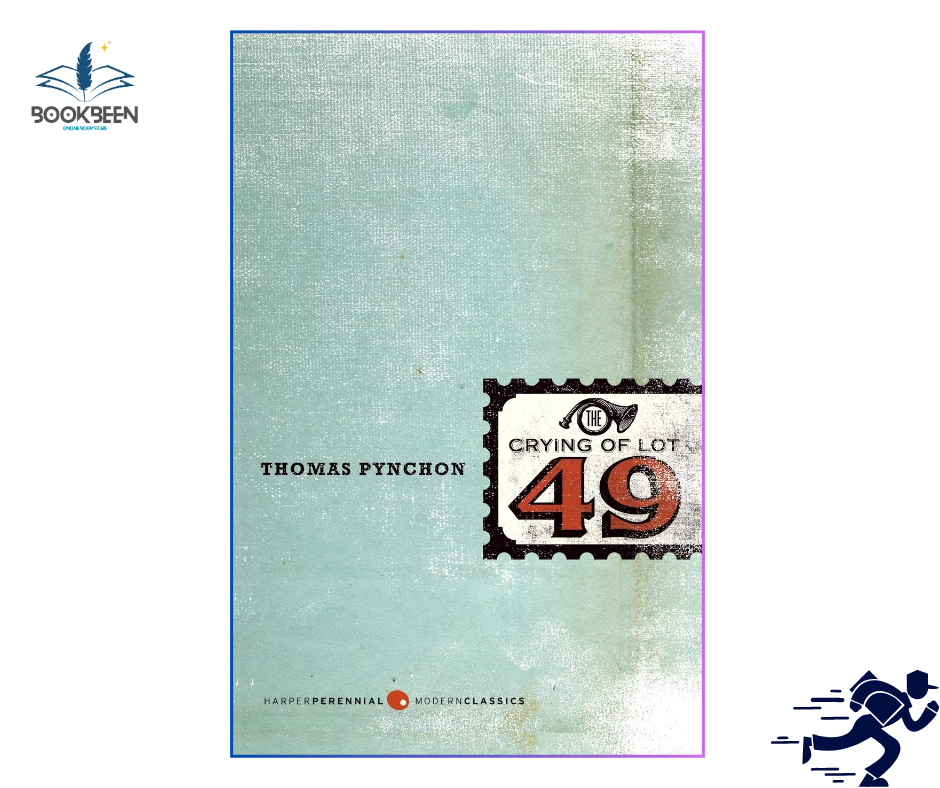 The Crying of Lot 49 by Thomas Pynchon (Author)