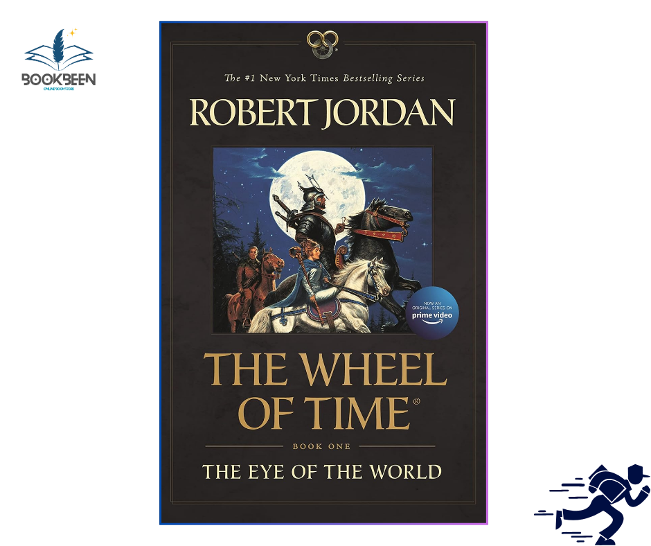 The Eye of the World: Book One by Robert Jordan (Author)