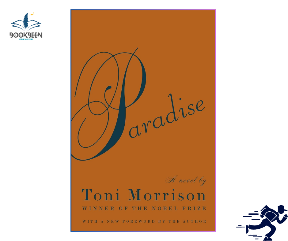 Paradise by Toni Morrison (Author)