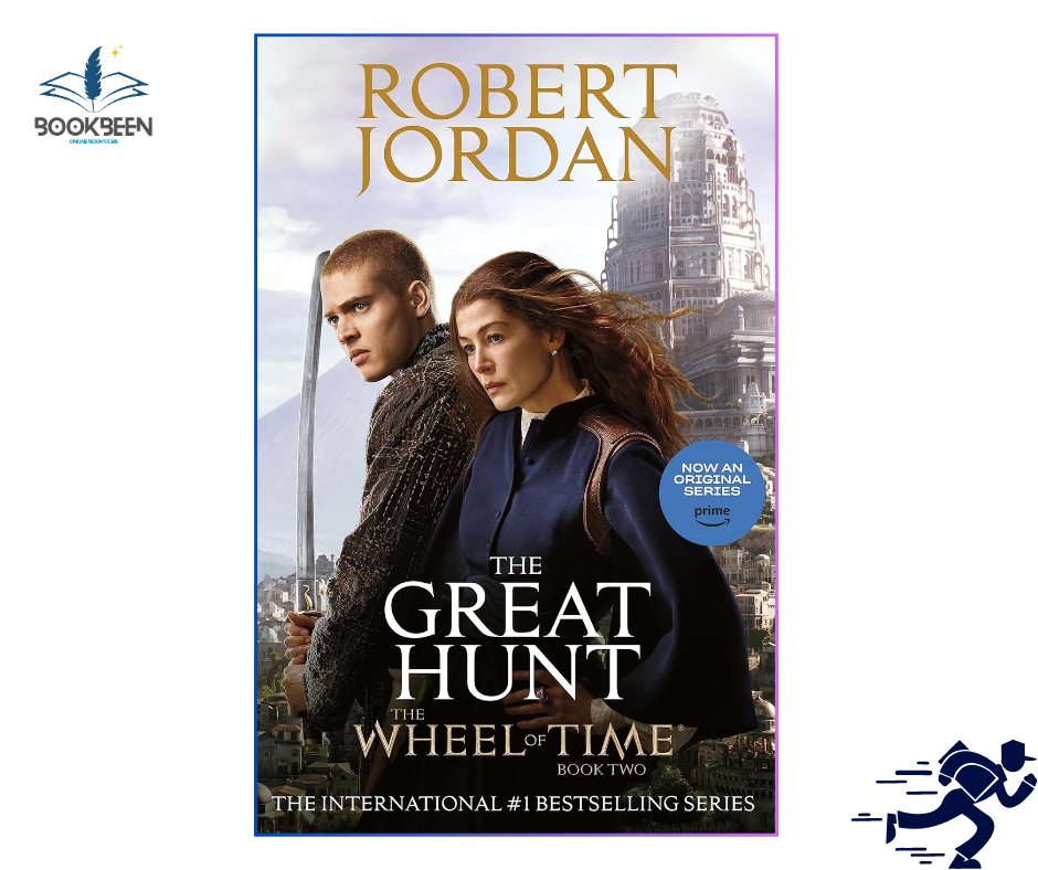 The Great Hunt: Book Two by Robert Jordan (Author)