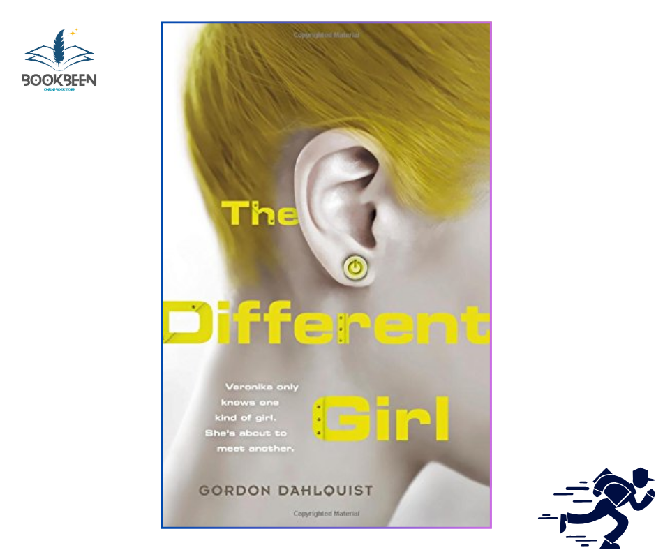 The Different Girl by Gordon Dahlquist (Author)