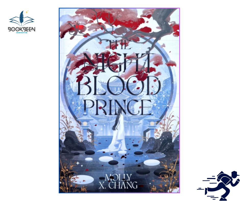 The Nightblood Prince:Vol 1 by Molly X. Chang (Author)