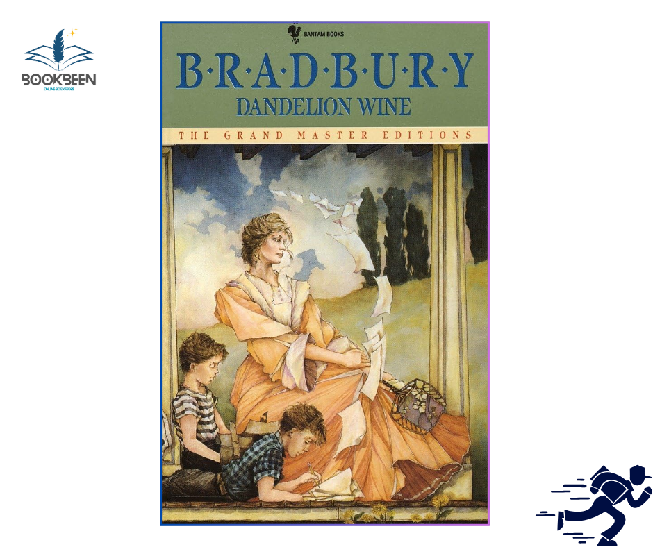Dandelion Wine by Ray Bradbury (Author)