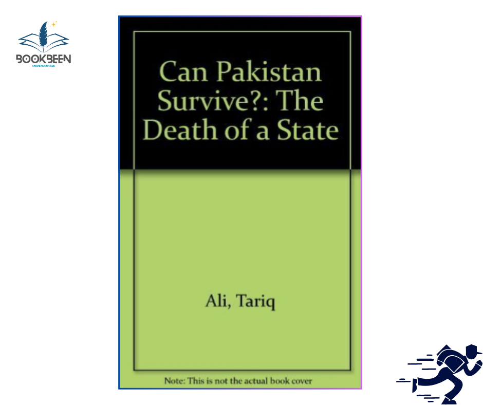 Can Pakistan Survive by tariq Ali (Author)