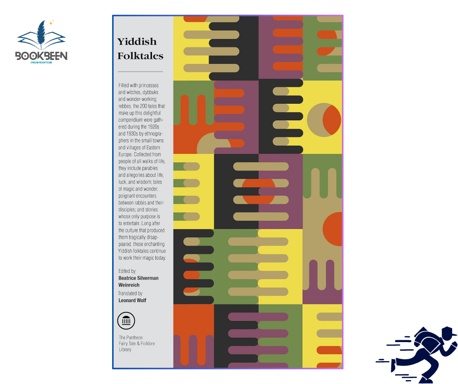 Yiddish Folktales by Beatrice Weinreich (Author)