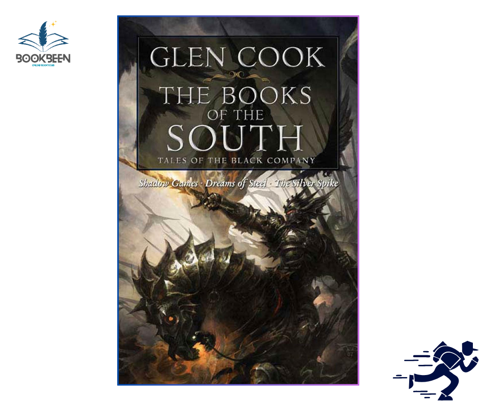 Books of the South:by Glen Cook (Author)