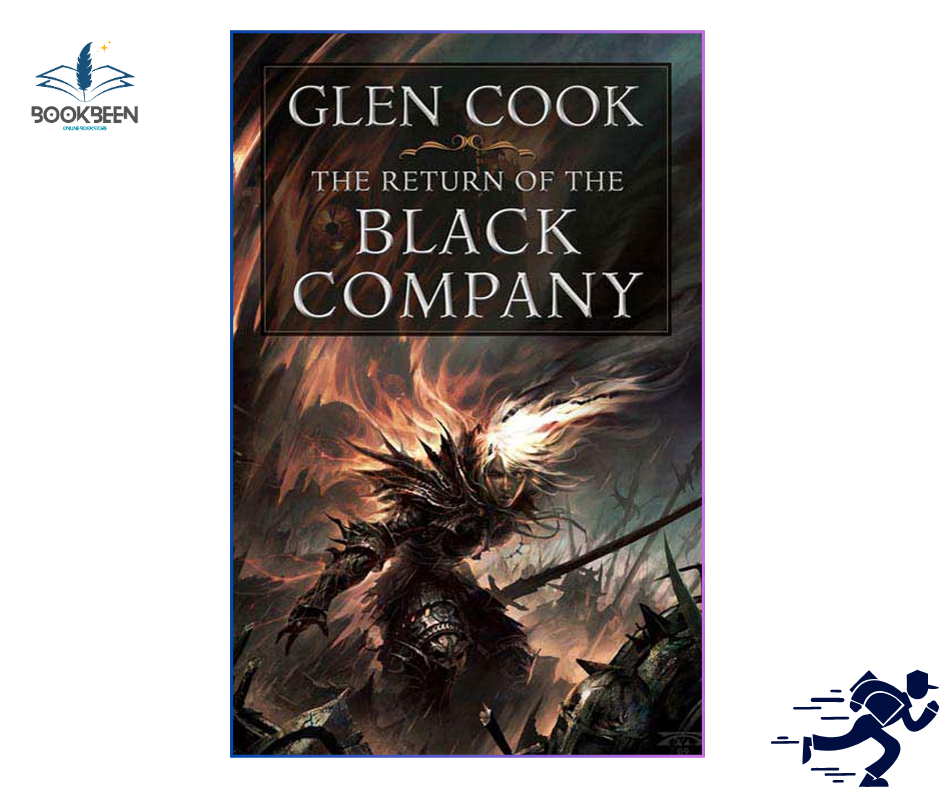 The Return of the Black Company by Glen Cook (Author)