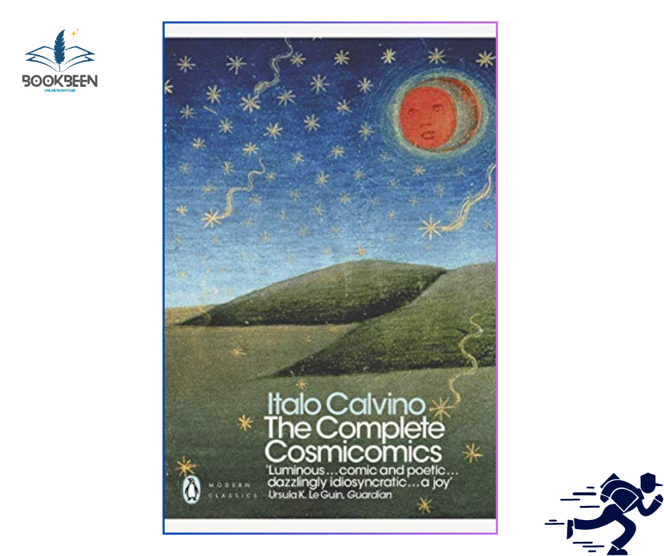 Complete Cosmicomics, The  by calvino-italo (Author)