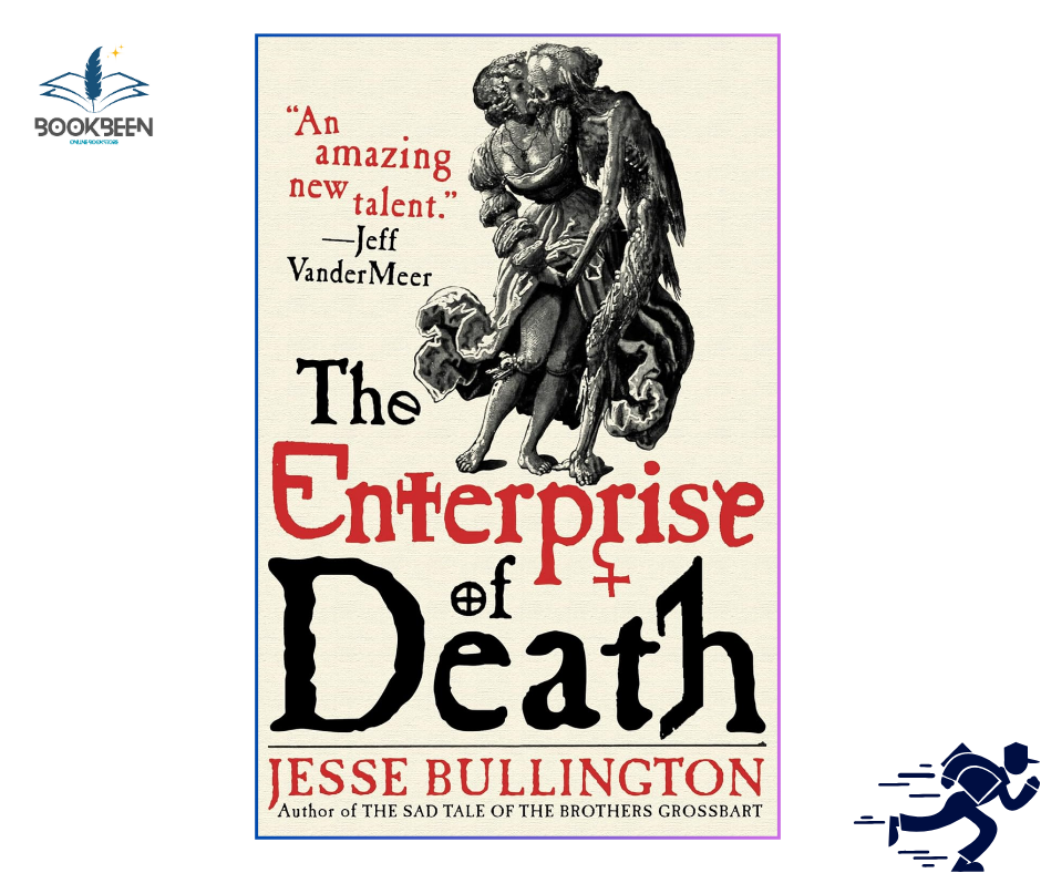 Enterprise of Death by Jesse Bullington (Author)