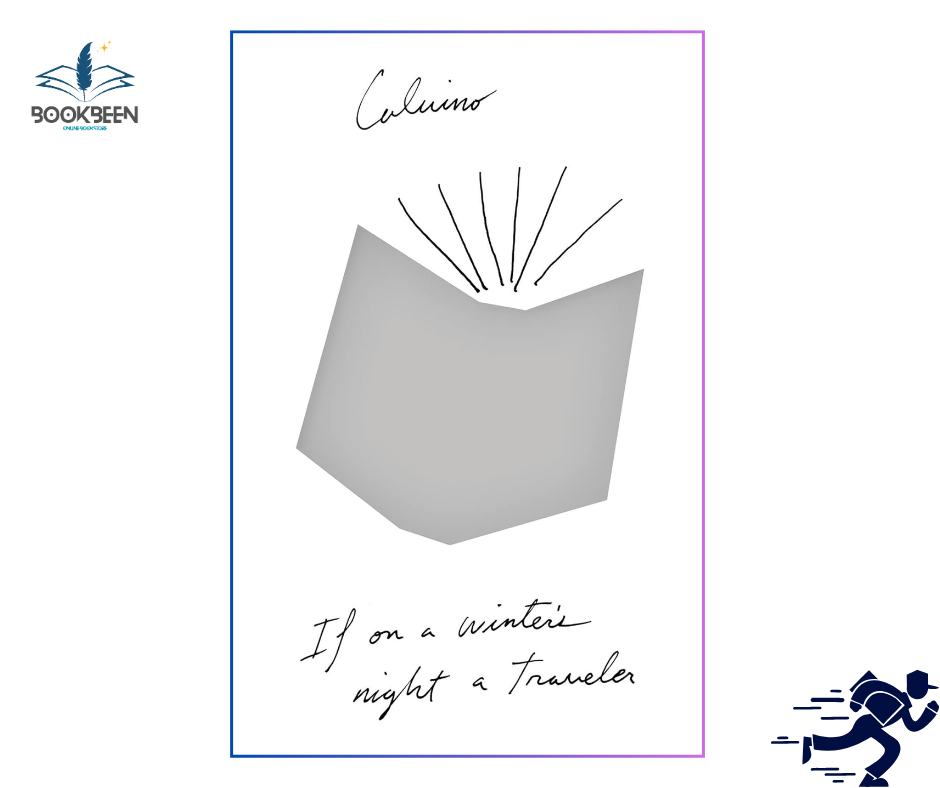 If On A Winter's Night A Traveler by Italo Calvino (Author)