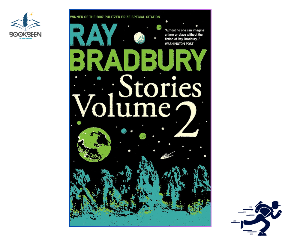 RAY BRADBURY STORIES VOLUM TPB (v. 2) by Ray Bradbury (Author)