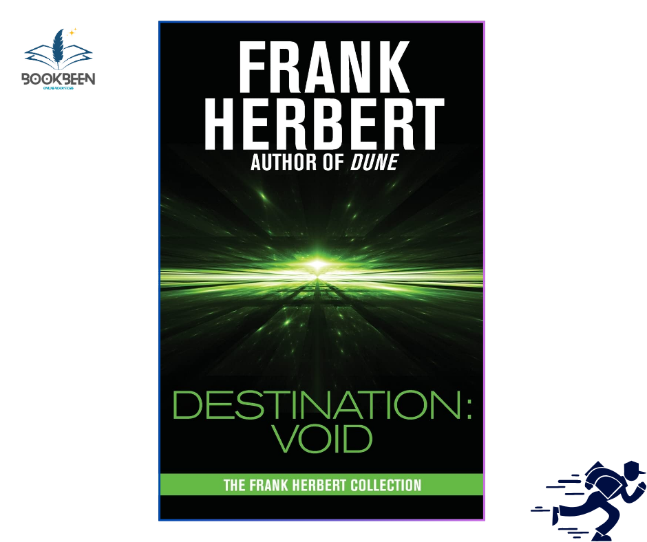 Destination Void by Frank Herbert (Author)