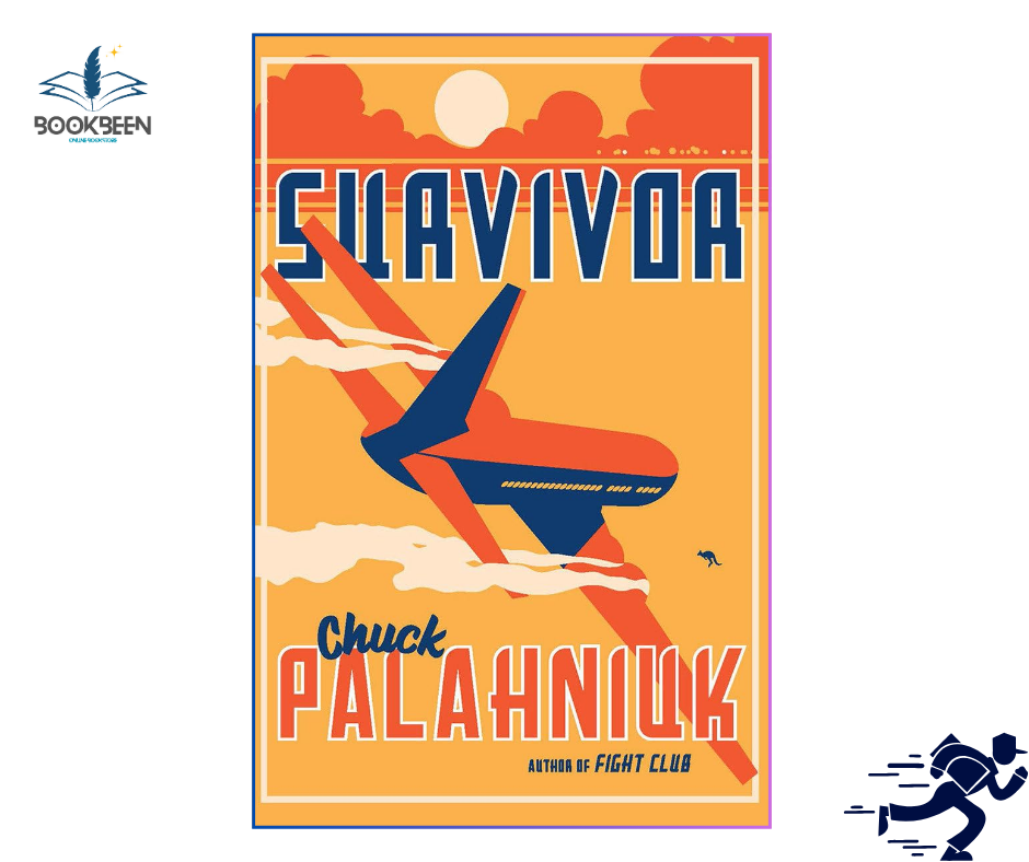 Survivor: by Chuck Palahniuk (Author)