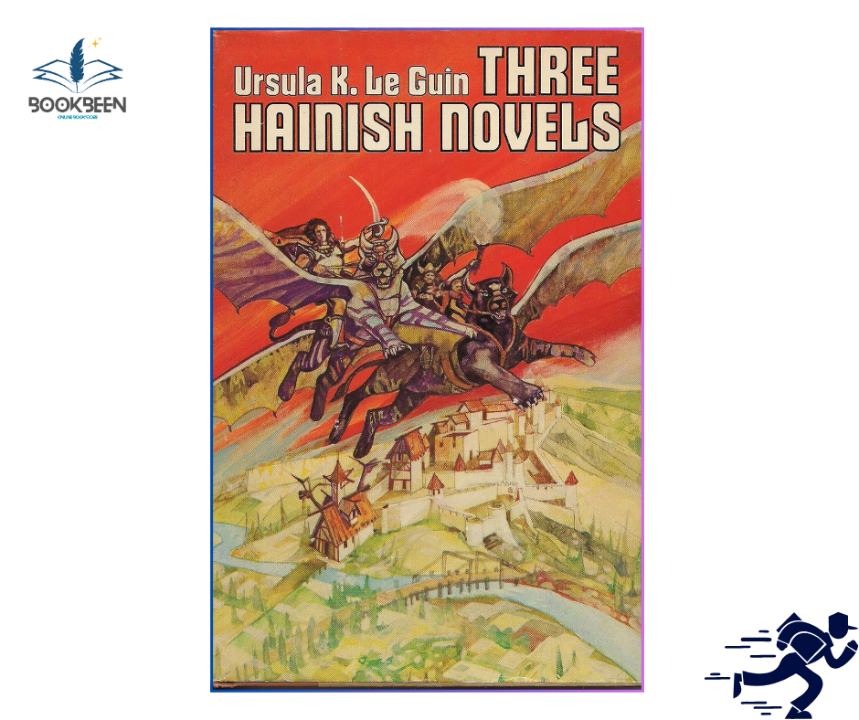Three Hainish Novels by Ursula K. LeGuin (Author)