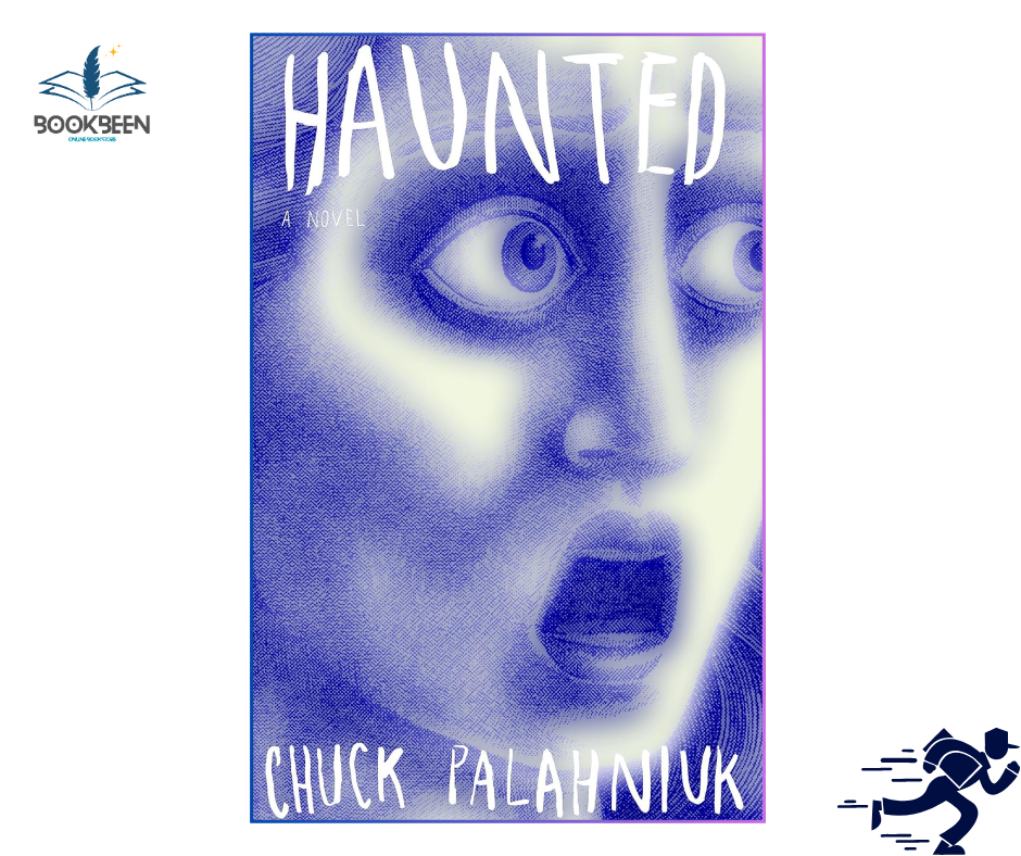 Haunted by Chuck Palahniuk (Author)