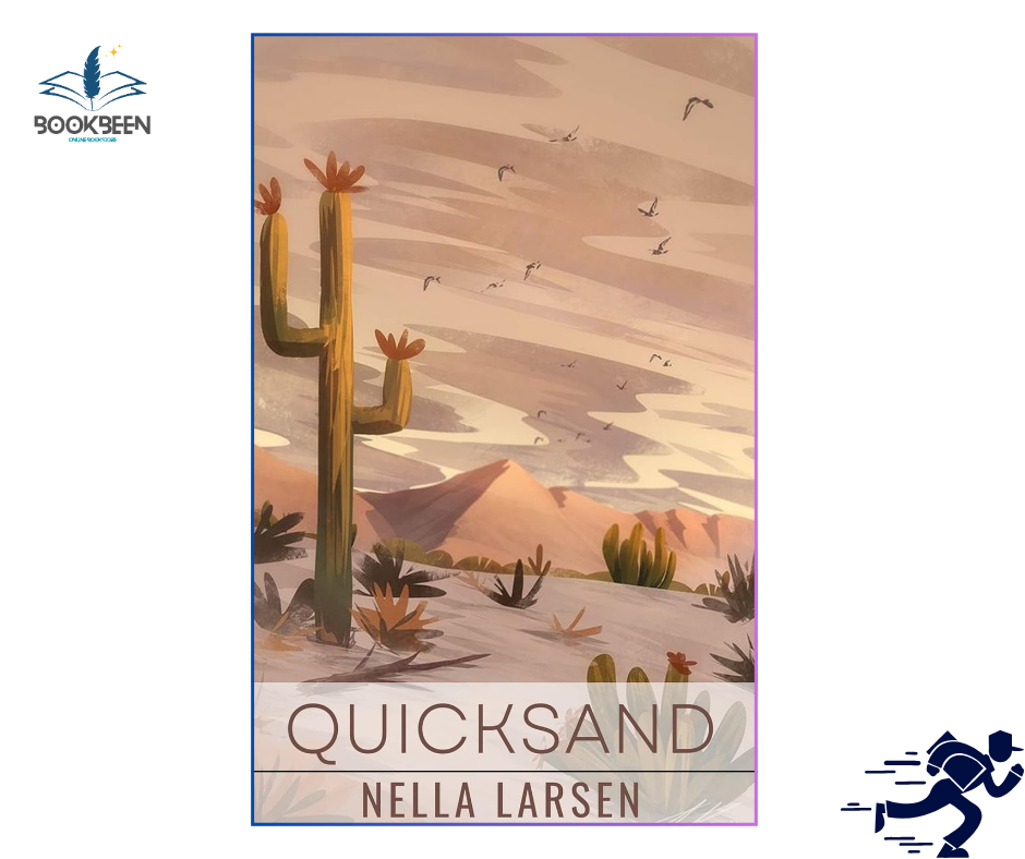Quicksand by Nella Larsen (Author)