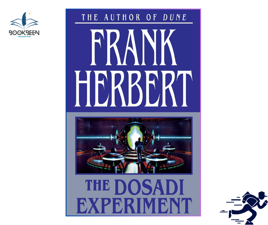 The Dosadi Experiment by Frank Herbert (Author)