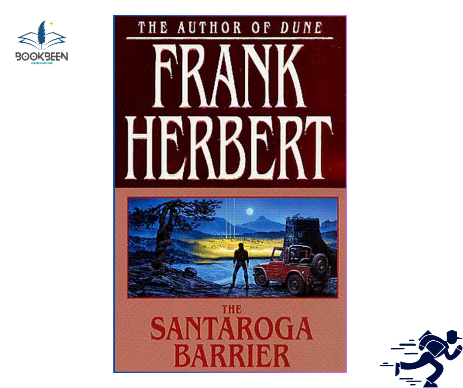 The Santaroga Barrier by Frank Herbert (Author)