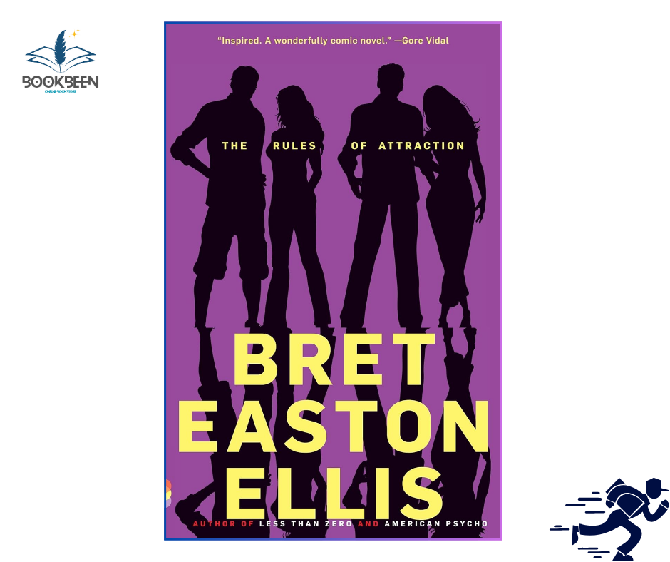 The Rules of Attraction by Bret Easton Ellis (Author)