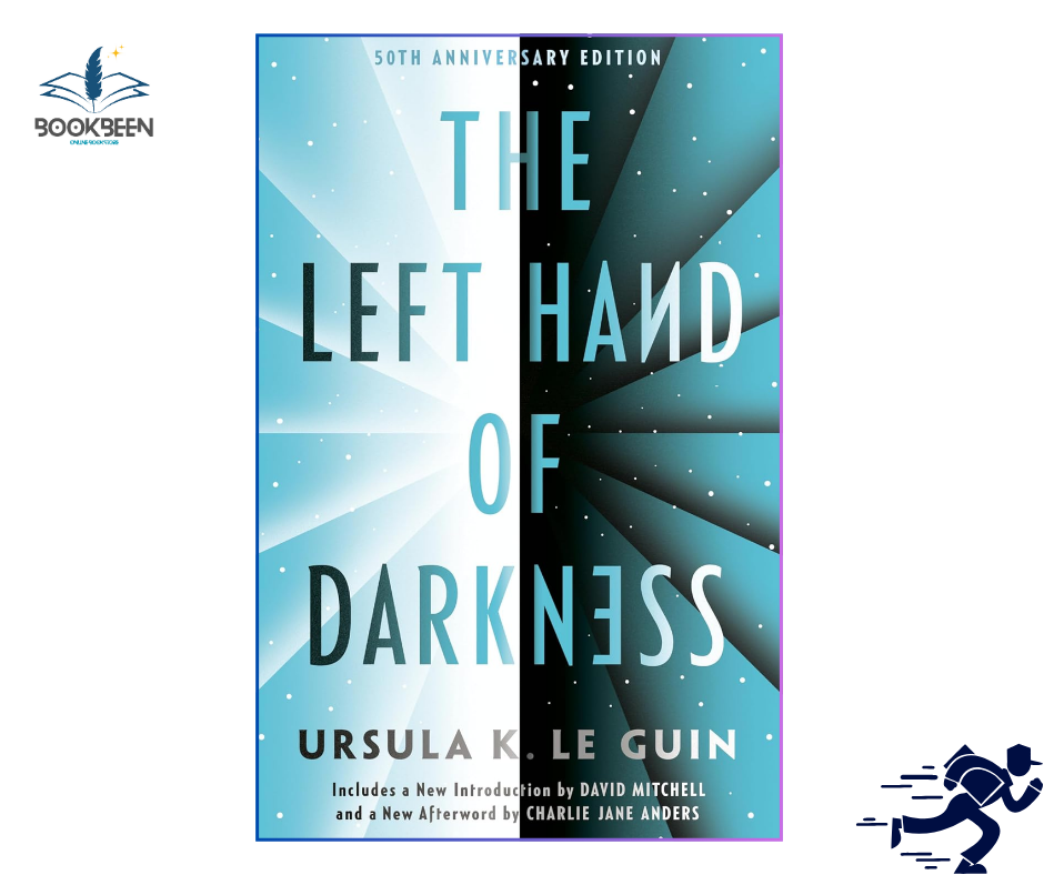 The Left Hand of Darkness by Ursula K. Le Guin (Author)