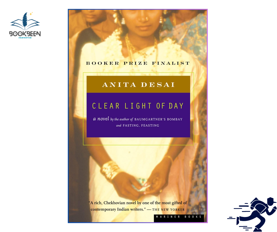 Clear Light Of Day: by Anita Desai (Author)