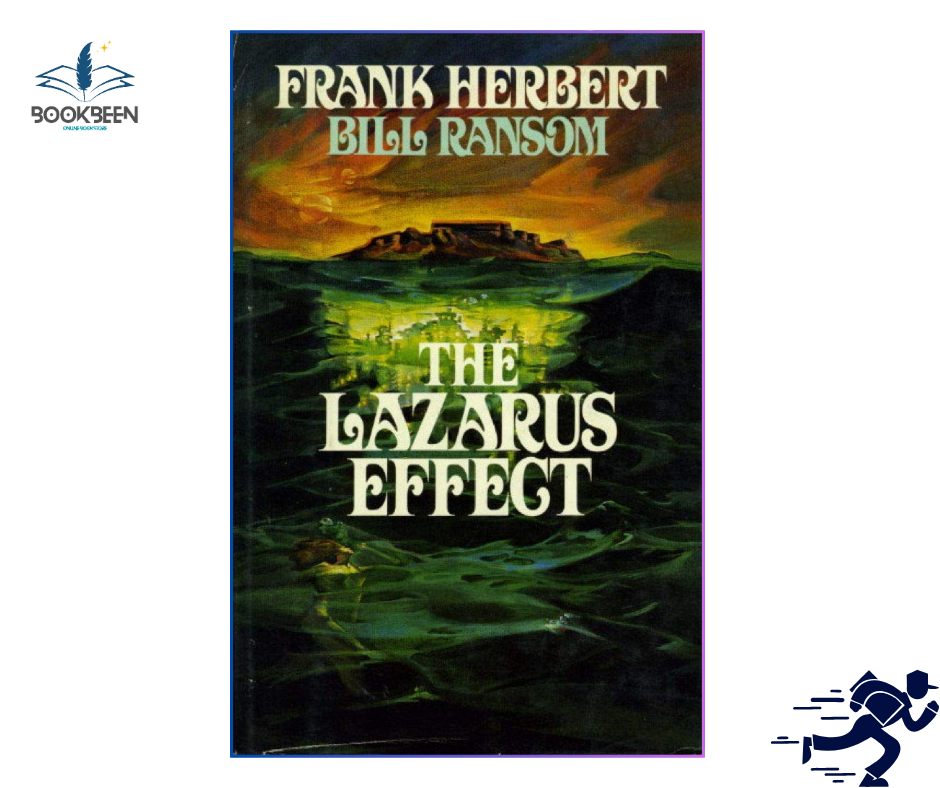 The Lazarus Effect by Frank Herbert (Author)