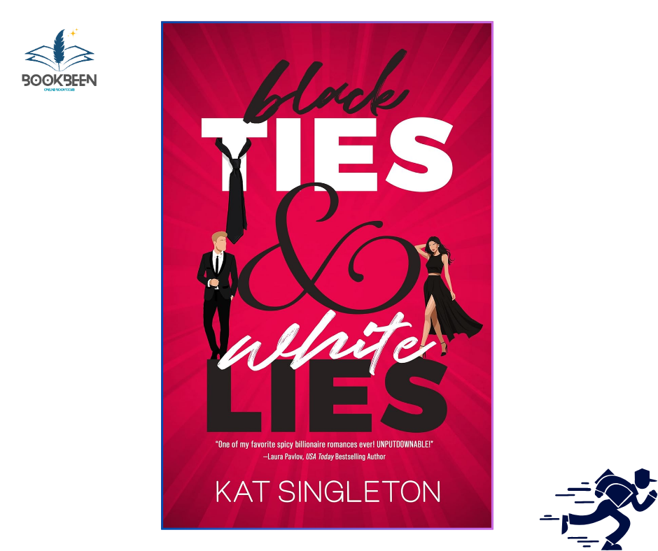 Black Ties and White Lies: by Kat Singleton (Author)