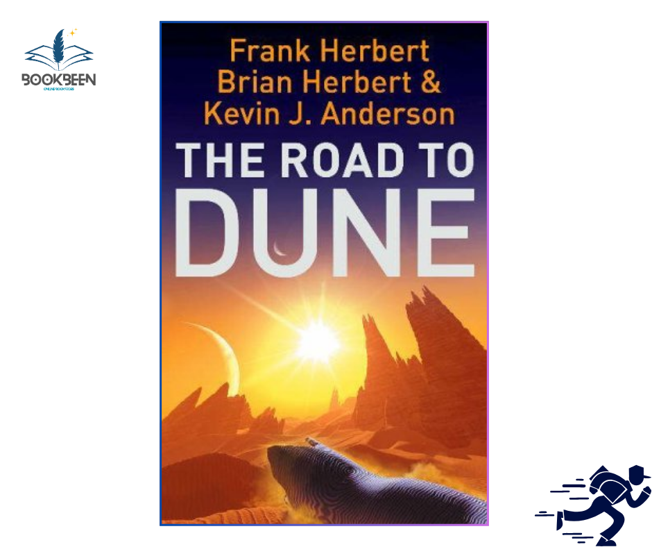 The Road to Dune by Frank Herbert (Author)