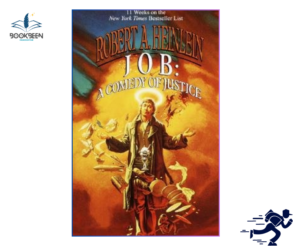 JOB by Robert A. Heinlein (Author)