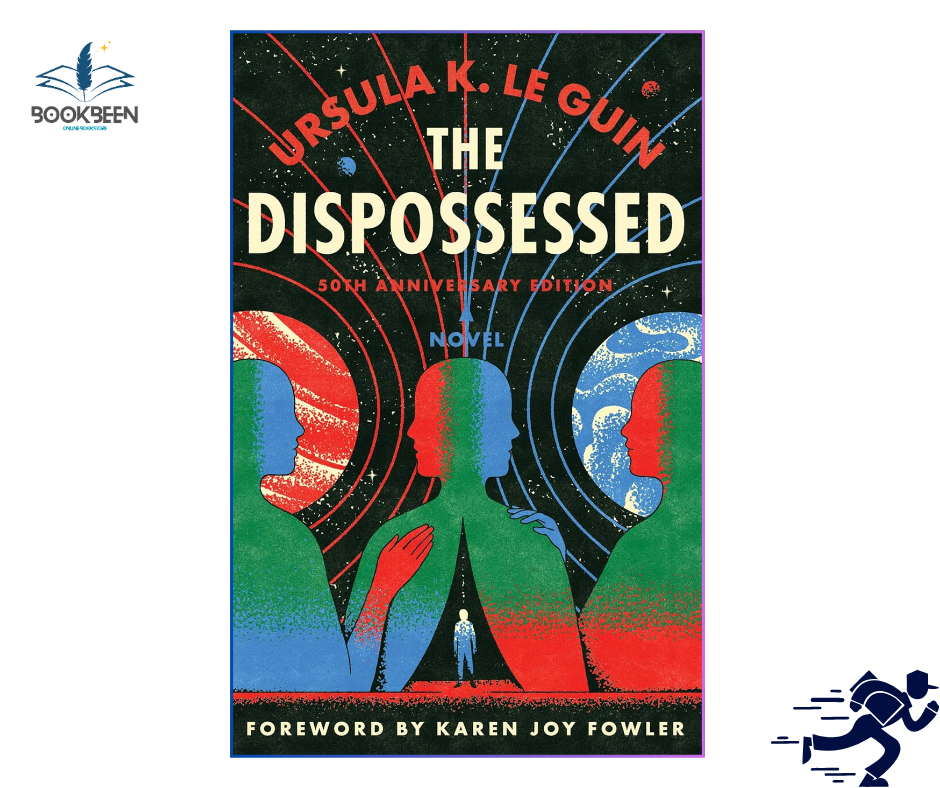 The Dispossessed by Ursula K. Le Guin (Author)