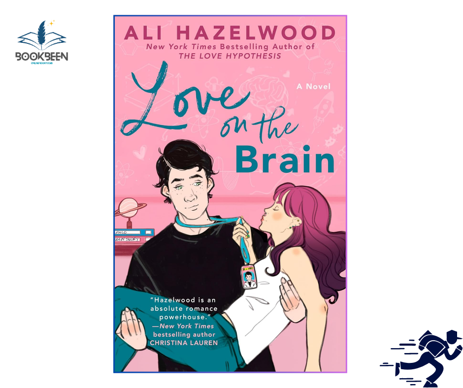 Love on the Brain by Ali Hazelwood (Author)