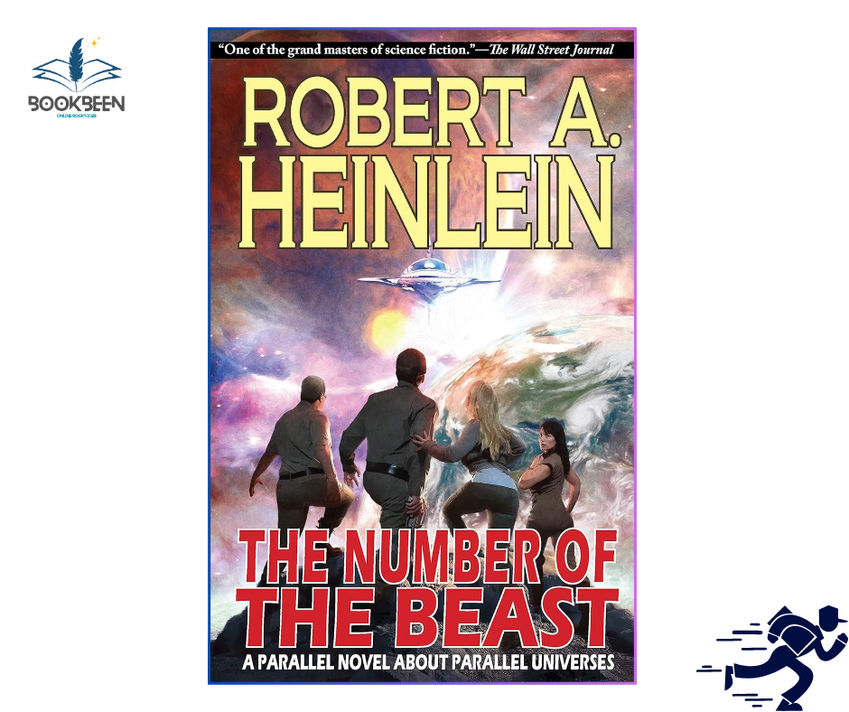 The Number of the Beast by Robert A. Heinlein (Author)