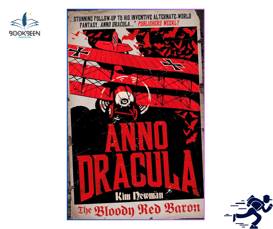 Anno Dracula by Kim Newman (Author)
