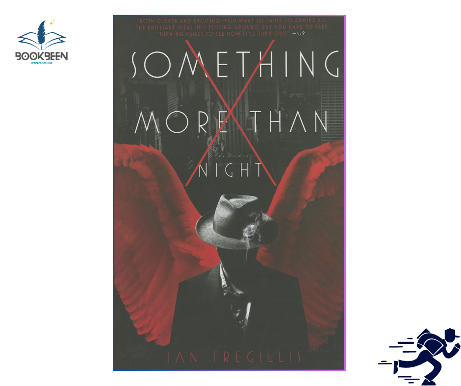 Something More Than Night by Ian Tregillis (Author)