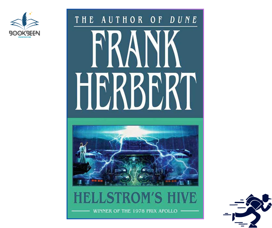Hellstrom's Hive by Frank Herbert (Author)