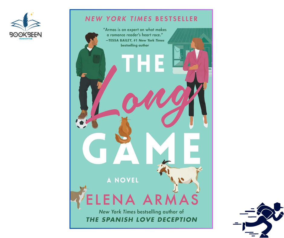 The Long Game by Elena Armas (Author)
