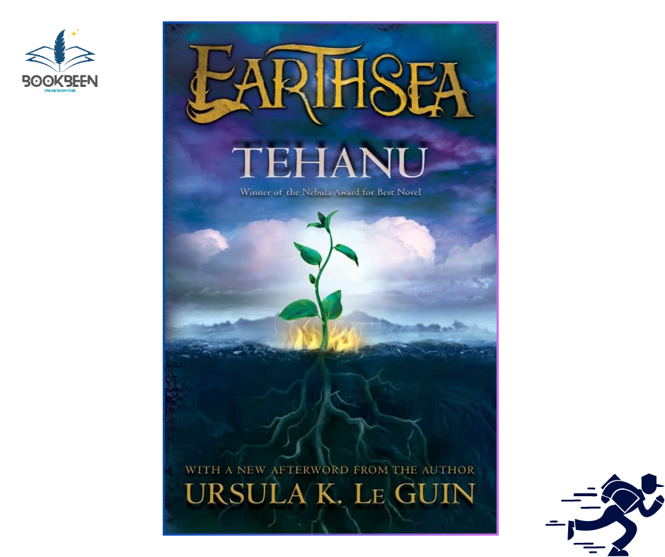 Tehanu by Ursula K. Le Guin (Author)