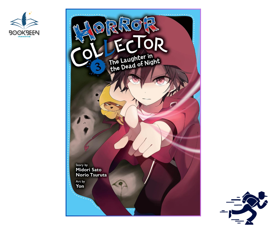 Horror Collector, Vol. 3 by Midori Sato (Author),
