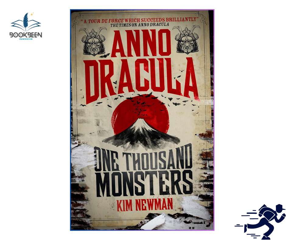 Anno Dracula - One Thousand Monsters by Kim Newman (Author)