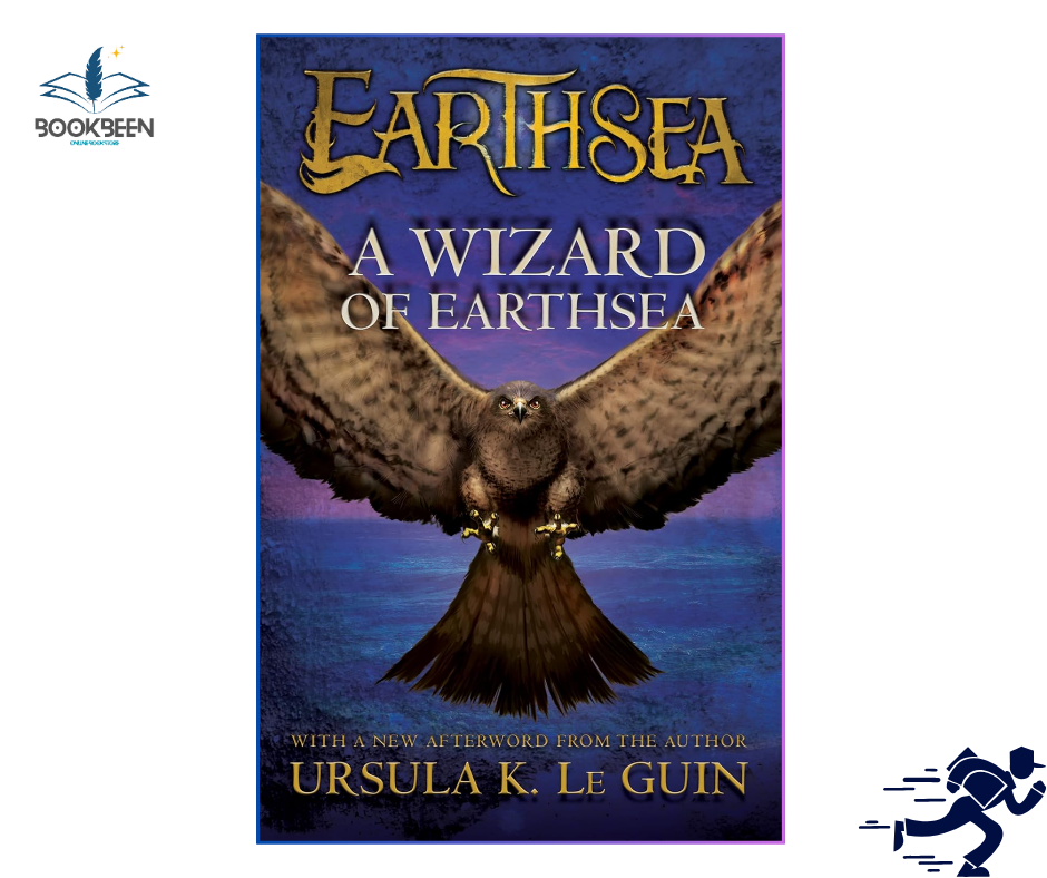 A Wizard of Earthsea by Ursula K. Le Guin (Author)
