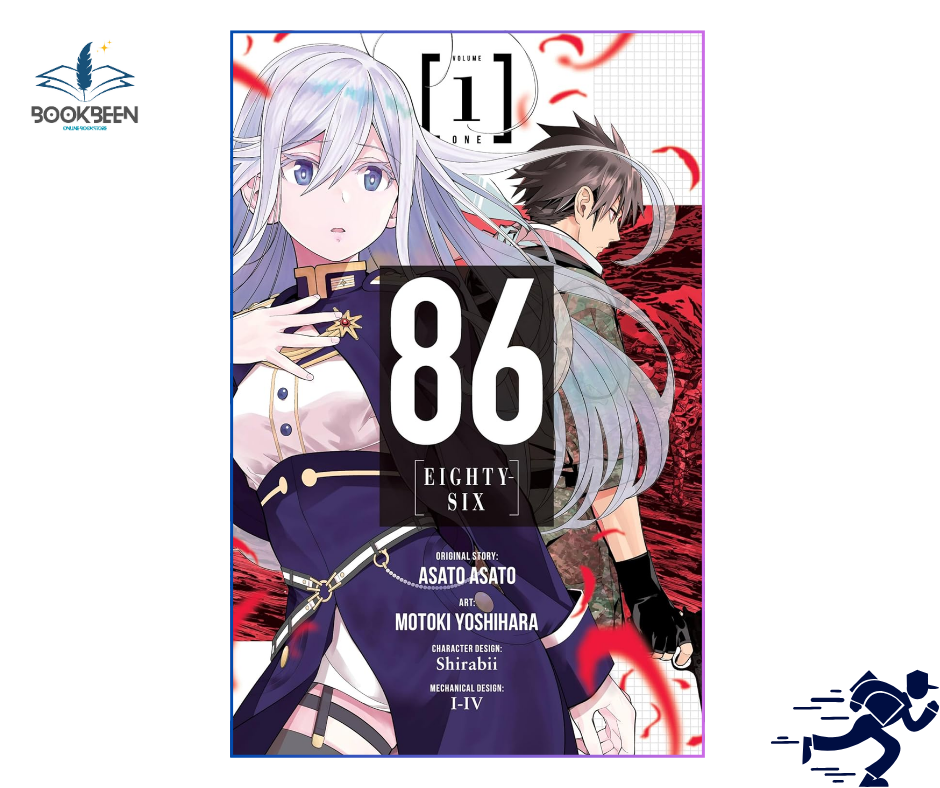 86--EIGHTY-SIX, Vol. 1 by Asato Asato (Author)
